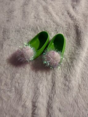 🧚‍♀️ Tinkerbell Doll Shoes 🧚‍♀️